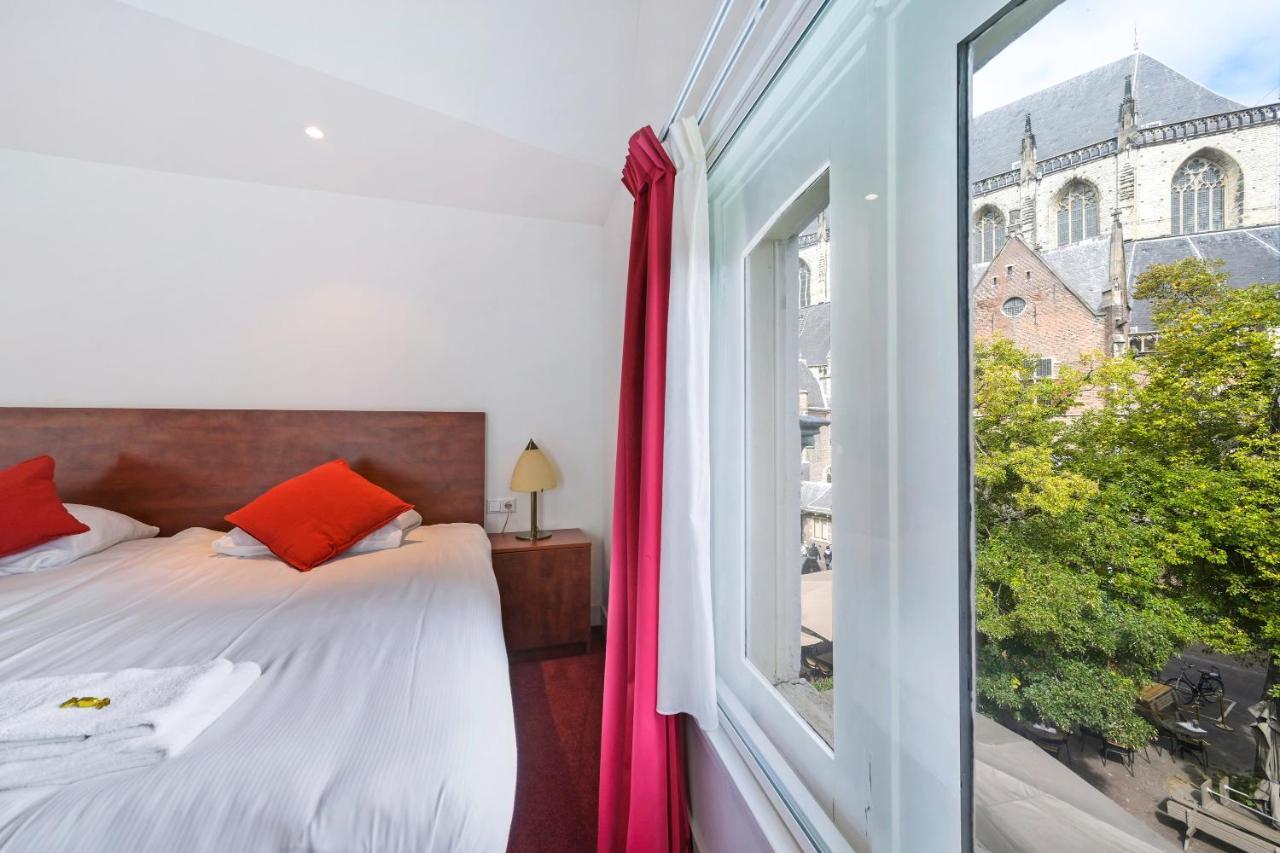 Ambassador City Centre Hotel Haarlem Bagian luar foto