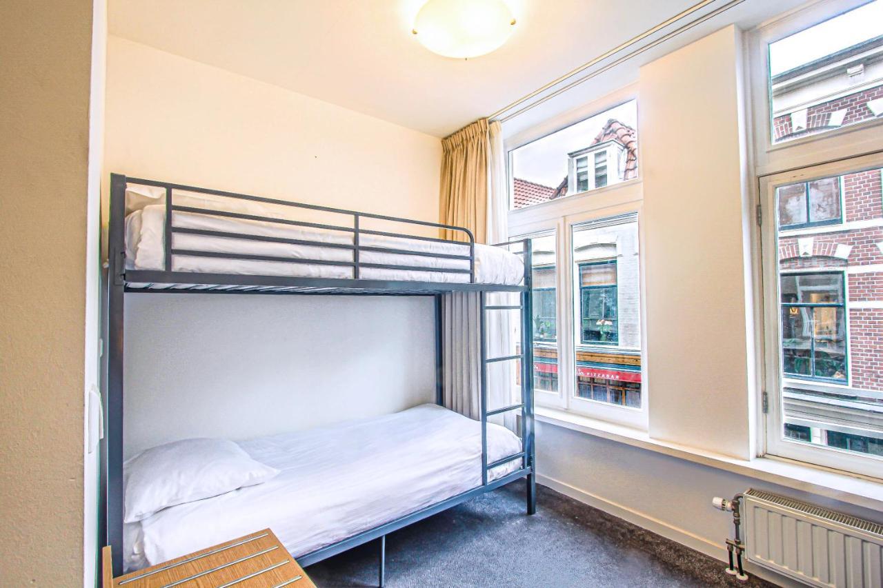 Ambassador City Centre Hotel Haarlem Bagian luar foto