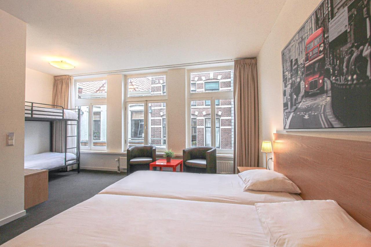 Ambassador City Centre Hotel Haarlem Bagian luar foto